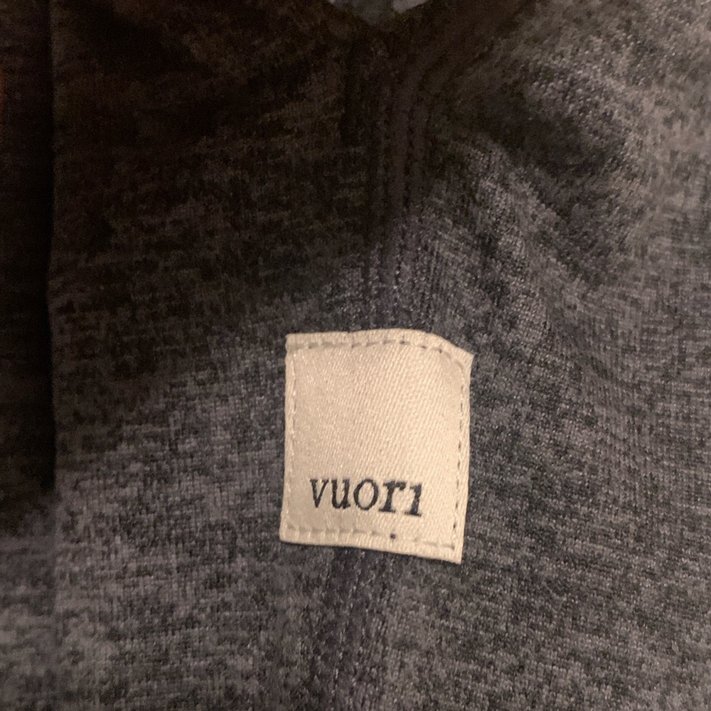 Vuori Charcoal Joggers - Picture 4 of 7